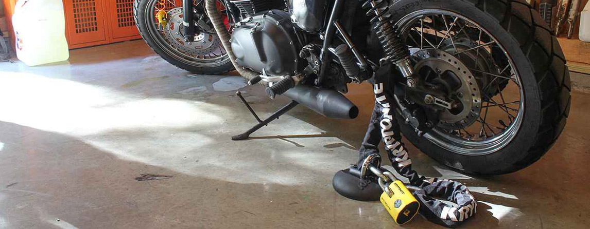 Antivol moto scooter VECTOR MiniMax+ bloc disque U cable anti